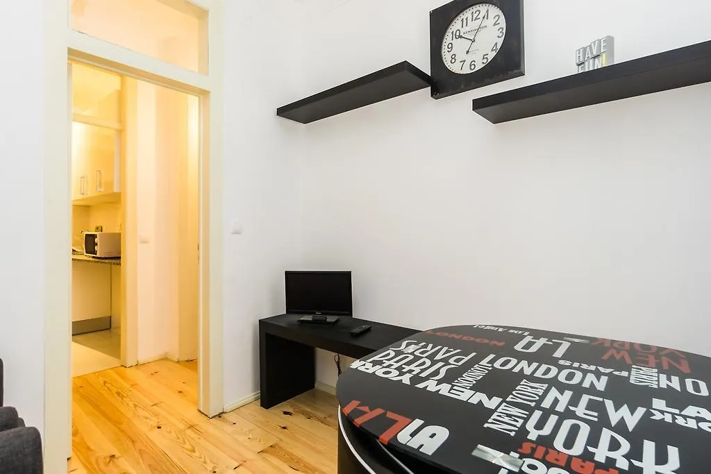 Appartement Shortstayflat - Love Lisbon Downtown